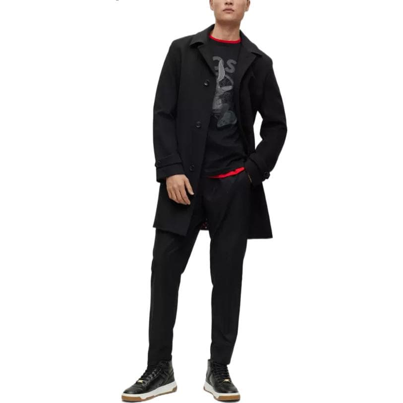 Худи HUGO BOSS FW22 Logo - изображение 3