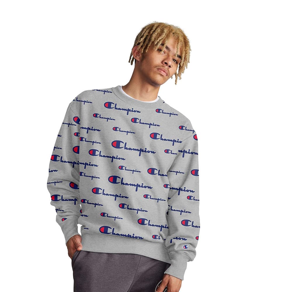 Худи Champion Logo - изображение 4