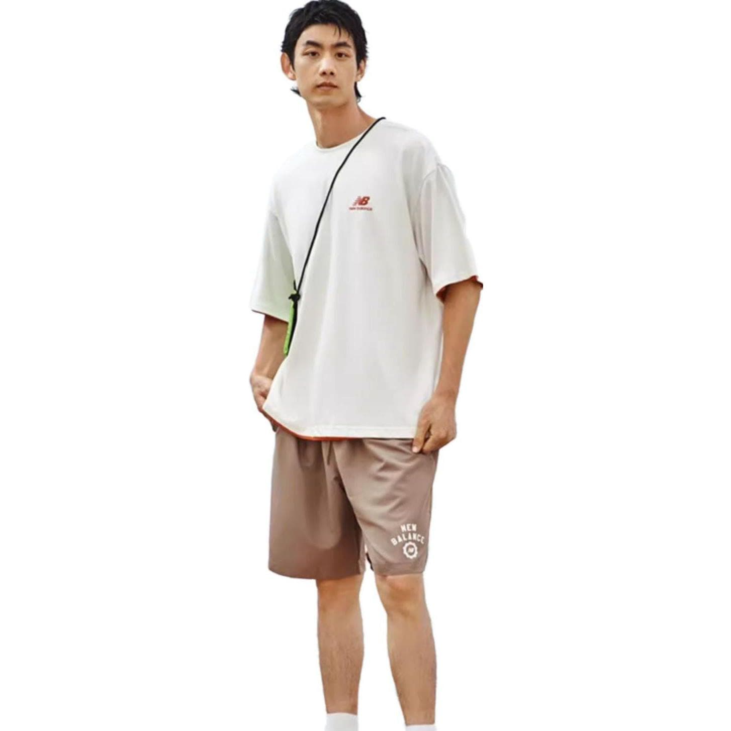 Футболка New Balance T - изображение 3