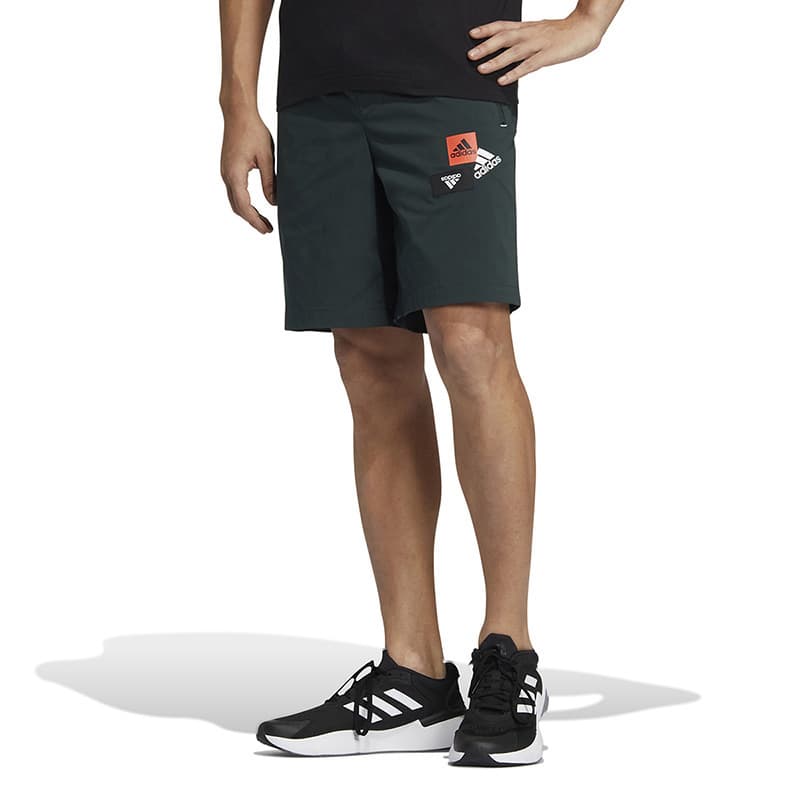 Тренировочные штаны adidas Logo - изображение 2