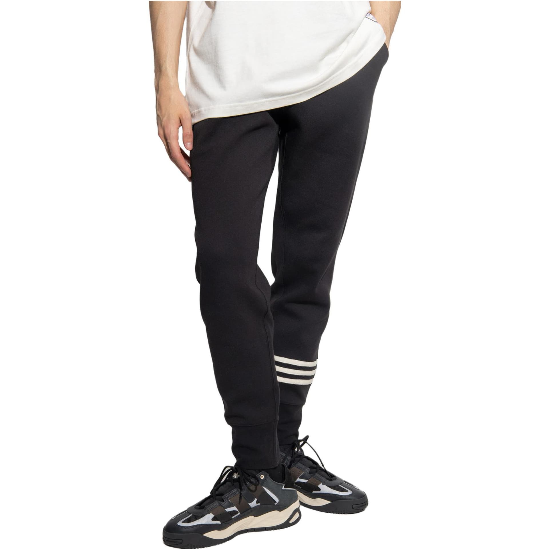 Штаны adidas originals New C Sweatpant Logo - изображение 2