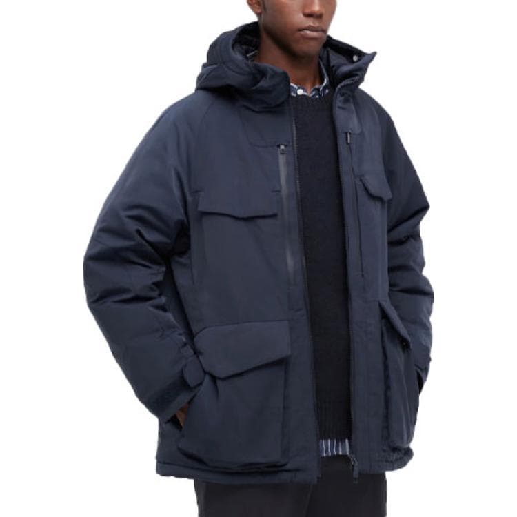 Зимняя куртка UNIQLO x White Mountaineering - изображение 3