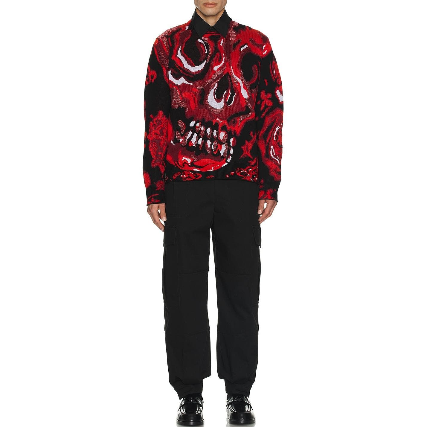 Штаны Alexander McQueen - изображение 4