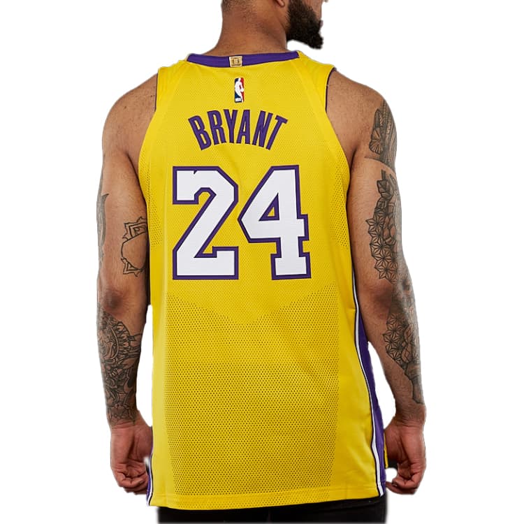 Баскетбольная майка Nike Icon Edition Authentic NBA Jersey AU 24 - изображение 5