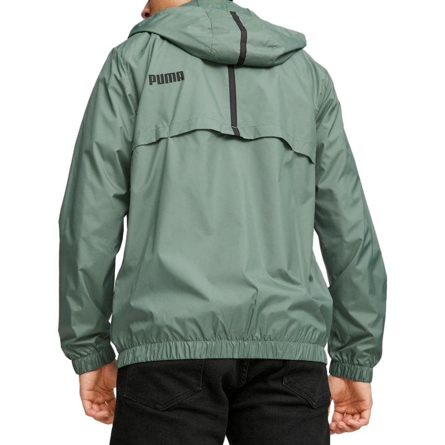 Куртка PUMA Essentials Solid Windbreaker Logo - изображение 3