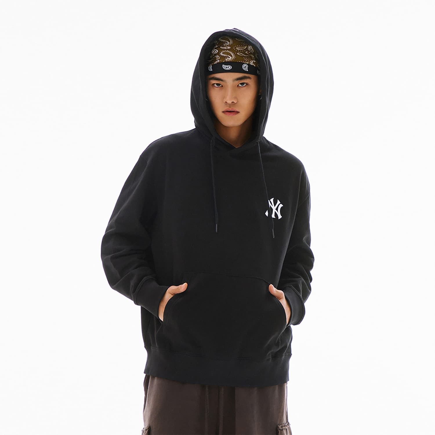 Худи MLB SS24 logo - изображение 3