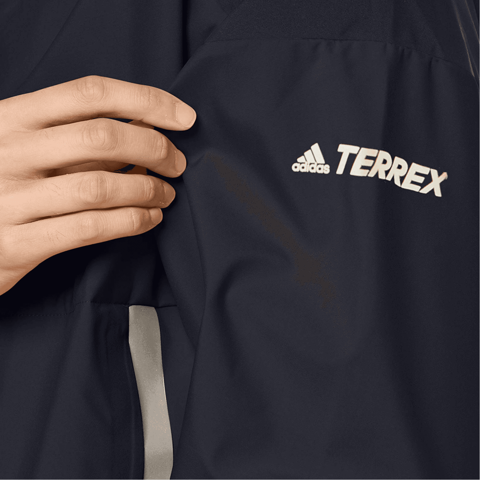Куртка adidas Logo - изображение 5