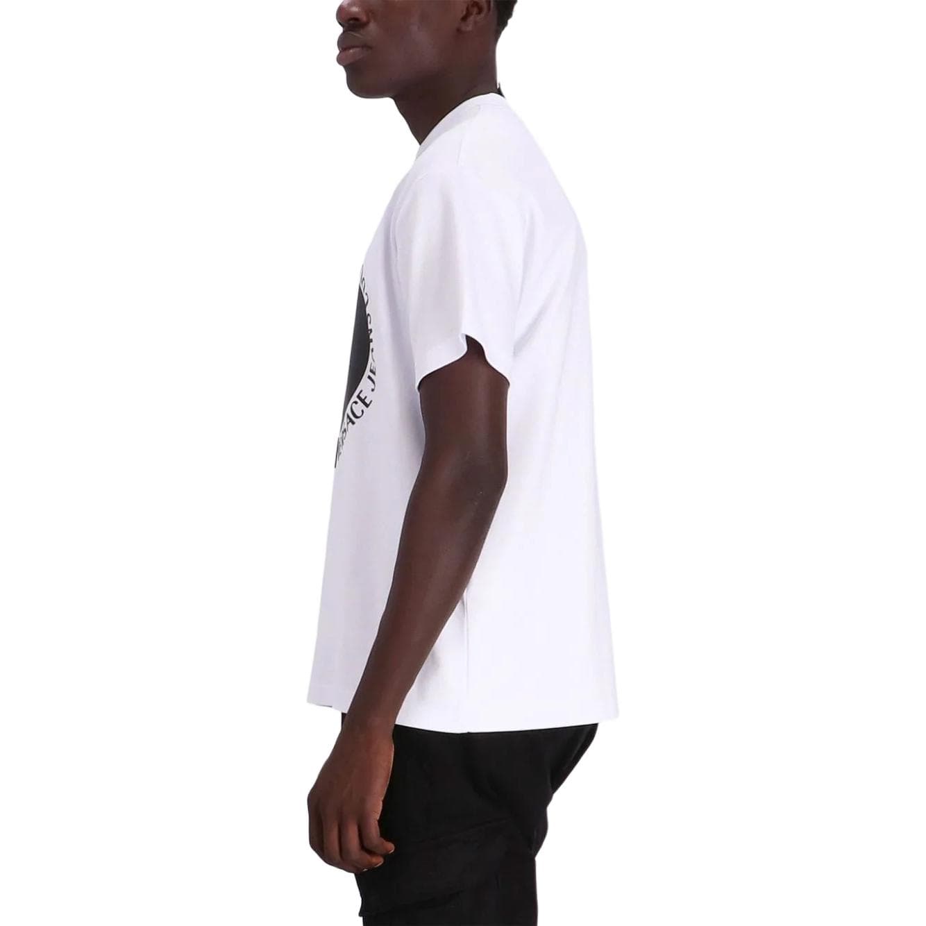 Футболка VERSACE JEANS T - изображение 4