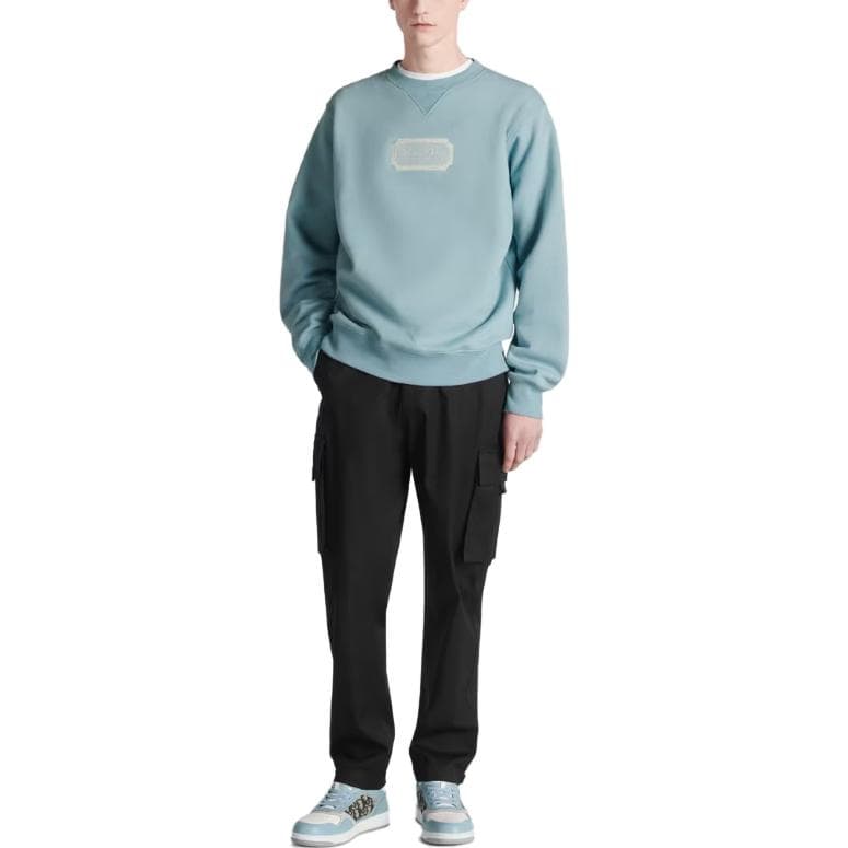 Худи DIOR FW23 Logo - изображение 5