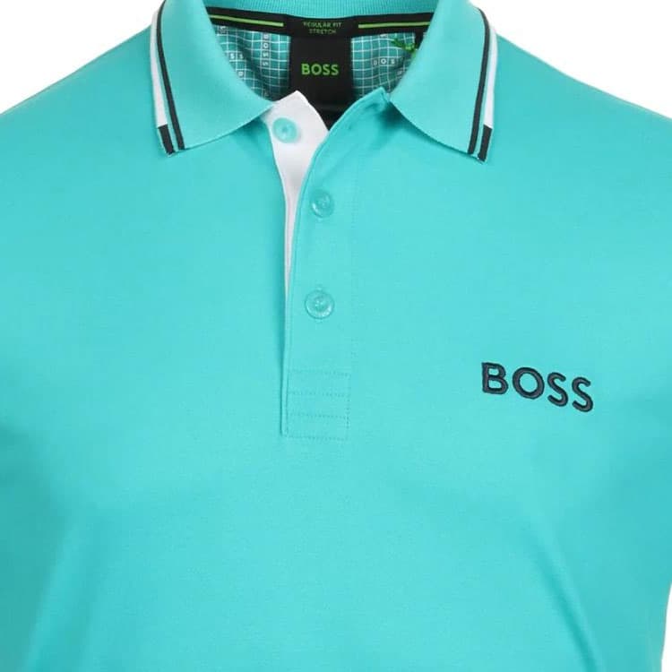 Поло HUGO BOSS LogoPolo - изображение 3
