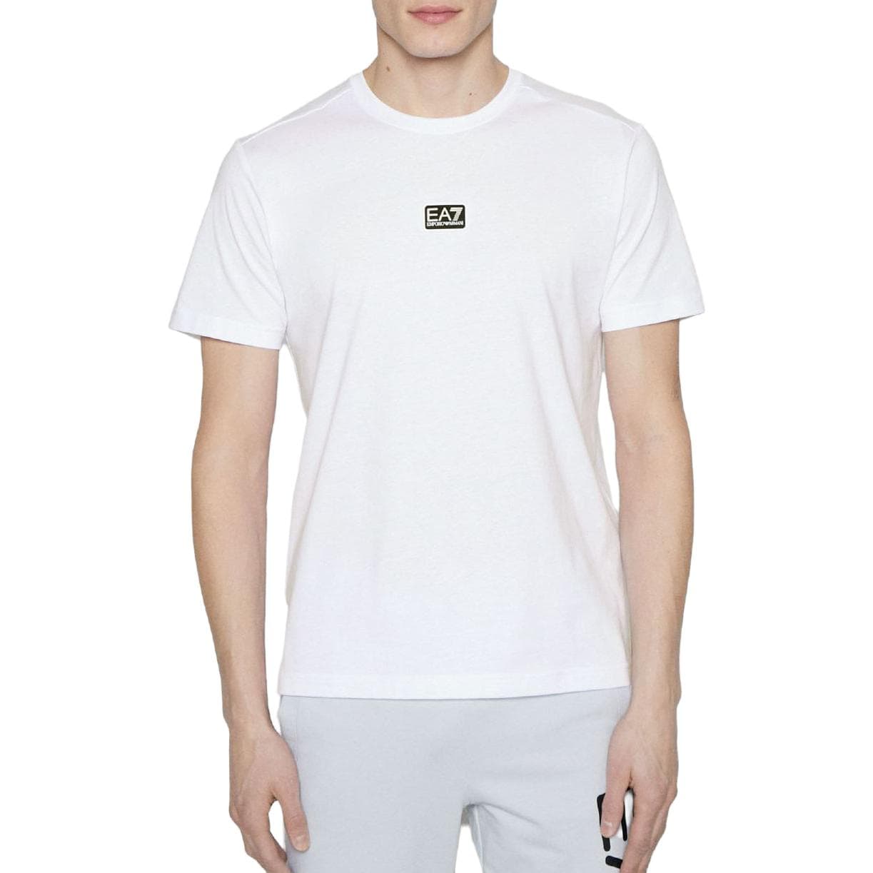Футболка EMPORIO ARMANI SS23 LogoT - изображение 2