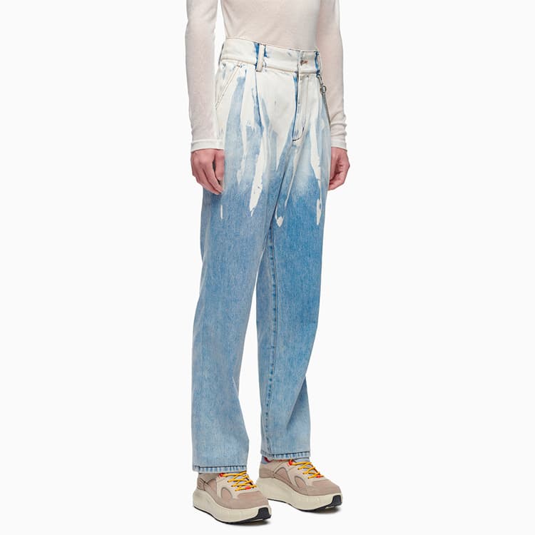 Штаны FENG CHEN WANG SS21 - изображение 3