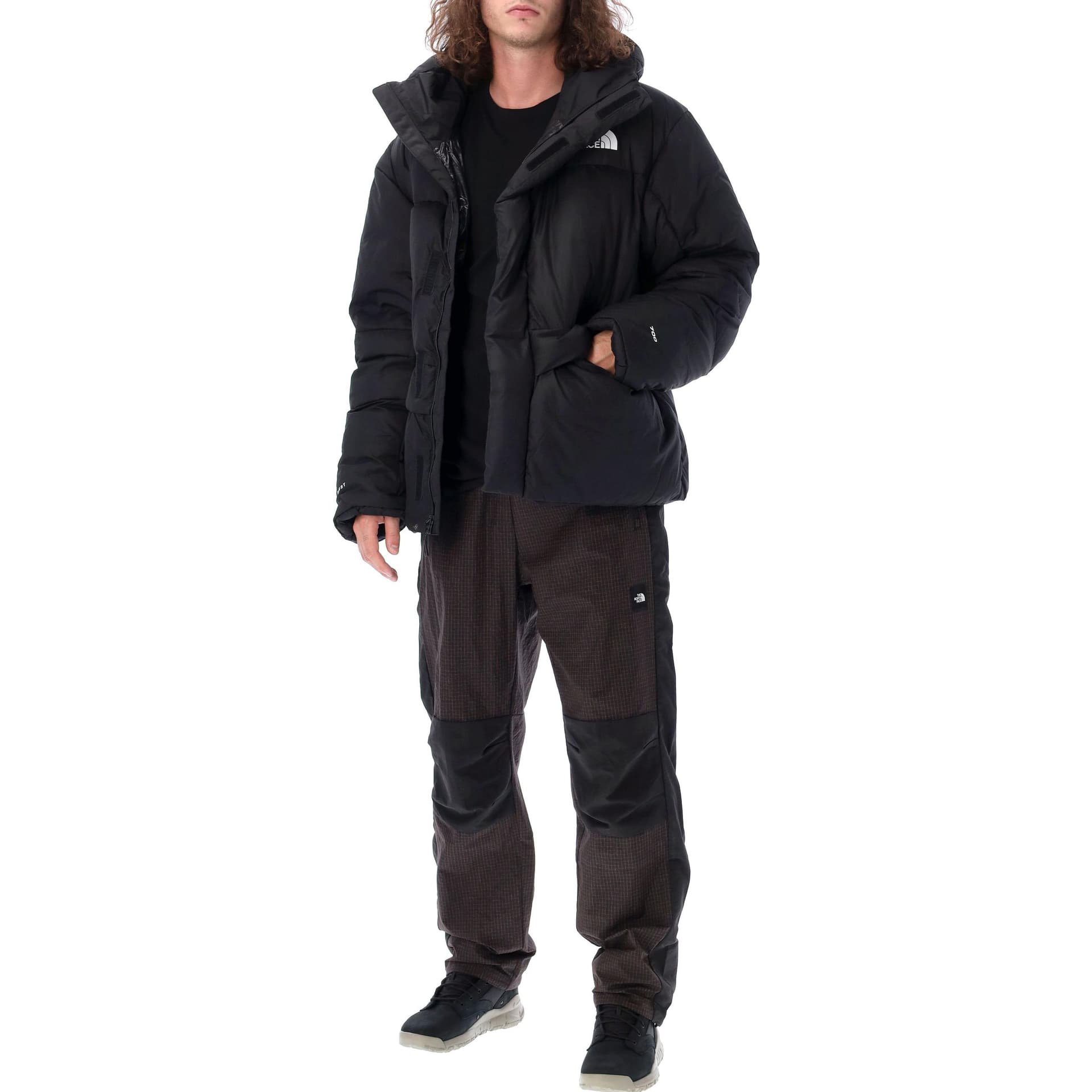 Зимняя куртка THE NORTH FACE Logo - изображение 5
