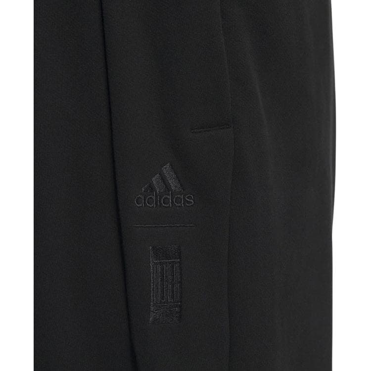 Штаны adidas Wuji Heavy French Terry Pants Logo - изображение 2