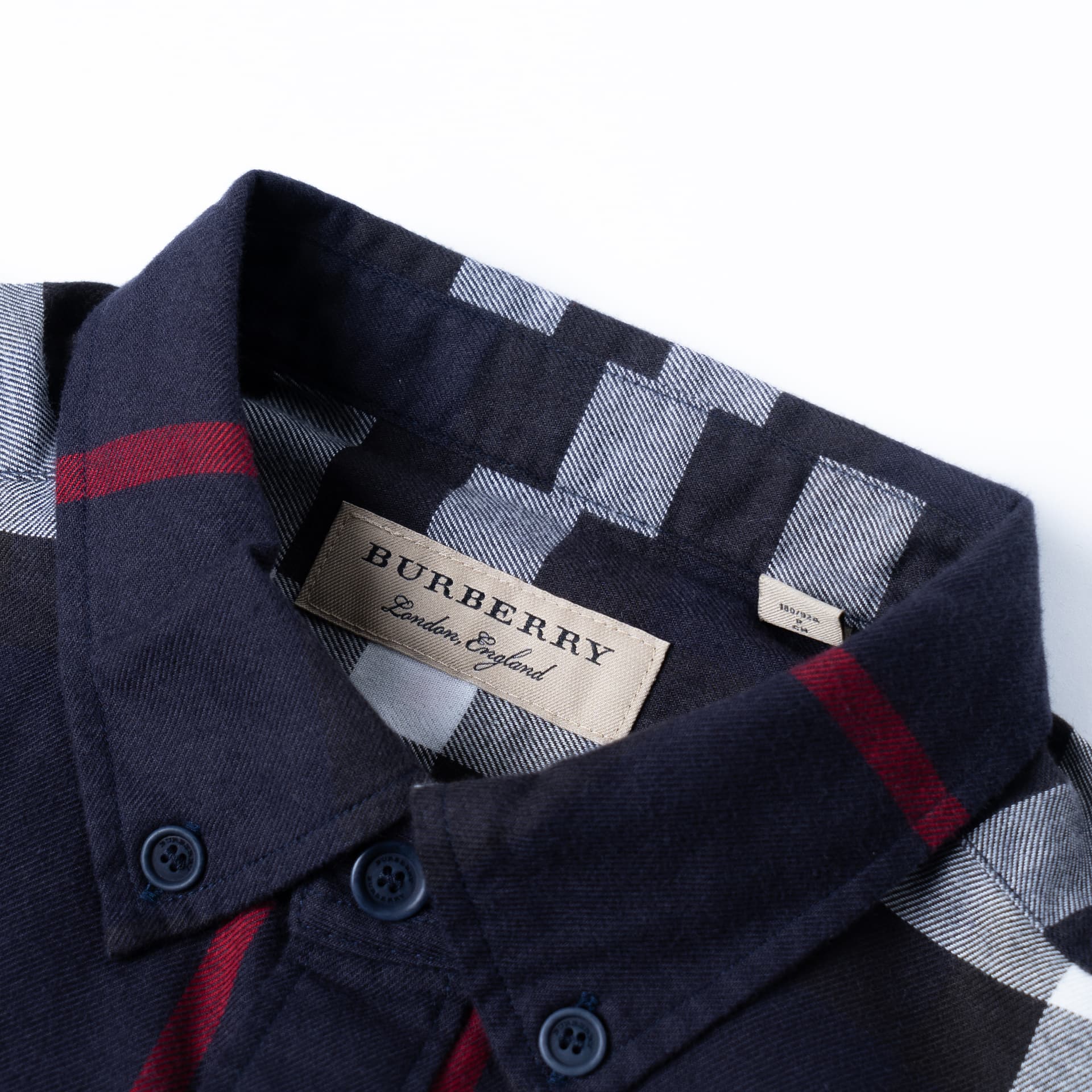Рубашка Burberry - изображение 5