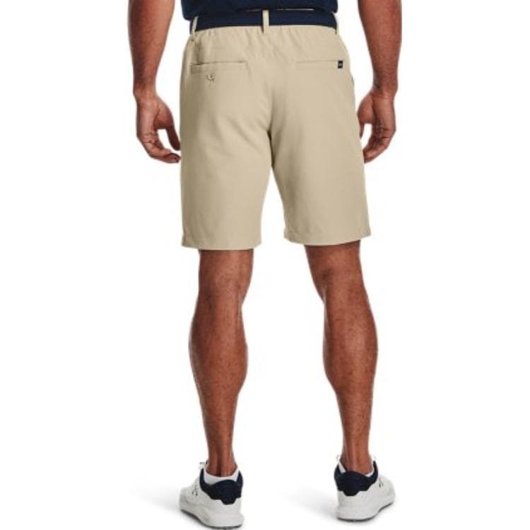 Тренировочные штаны Under Armour Drive Woven Golf Shorts Brown - изображение 5