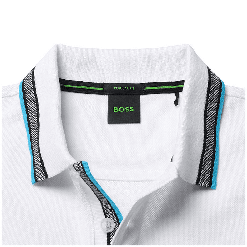 Поло HUGO BOSS Polo - изображение 6