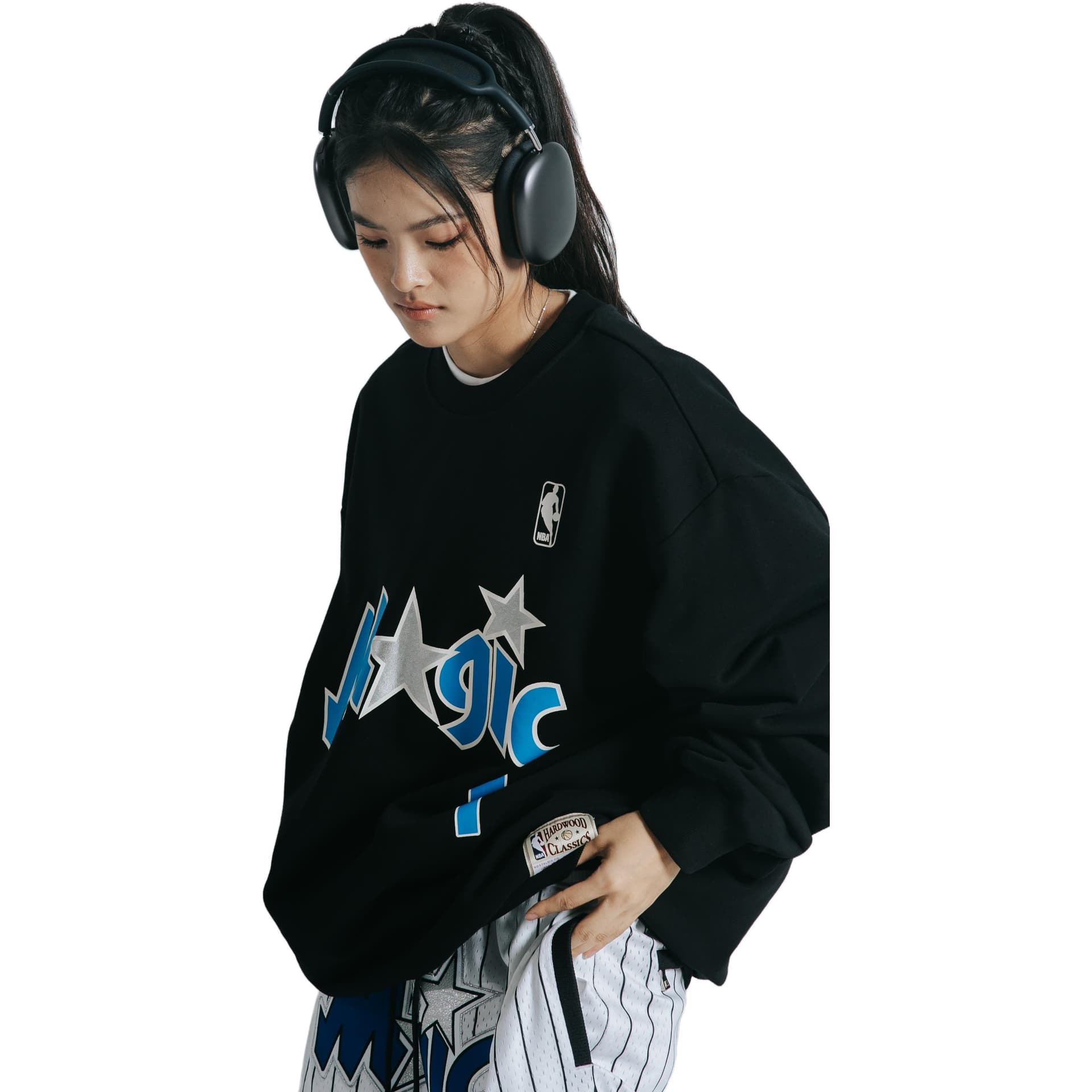 Худи Mitchell Ness NBA 1 - изображение 5