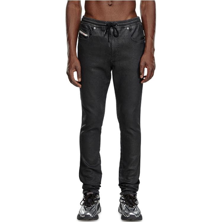 Штаны DIESEL Gray Men's Jeans DIESEL Серый Мужские Джинсы - изображение 3