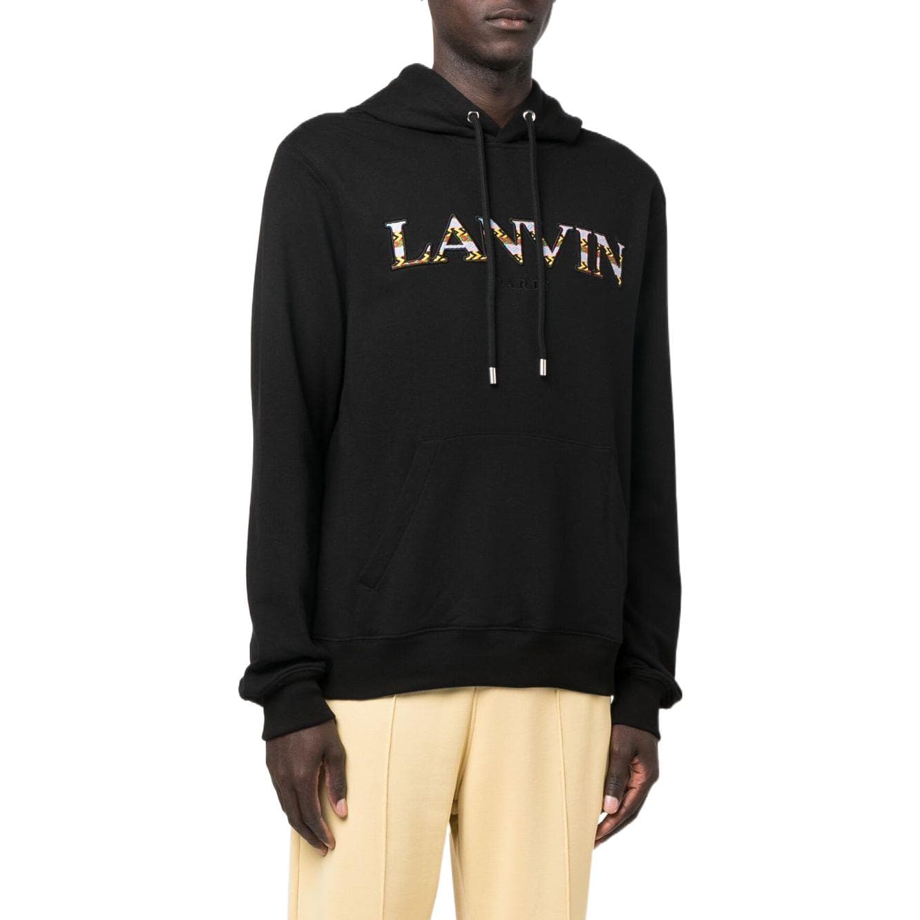 Худи Lanvin FW22 Logo - изображение 4