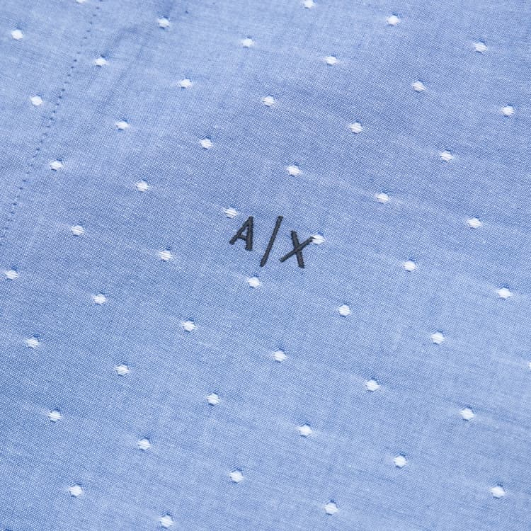 Рубашка ARMANI EXCHANGE SS23 - изображение 4
