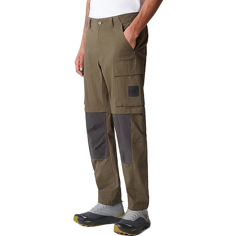 Штаны THE NORTH FACE FW23 NSE CONVERTIBLE CARGO TROUSERS - изображение 3