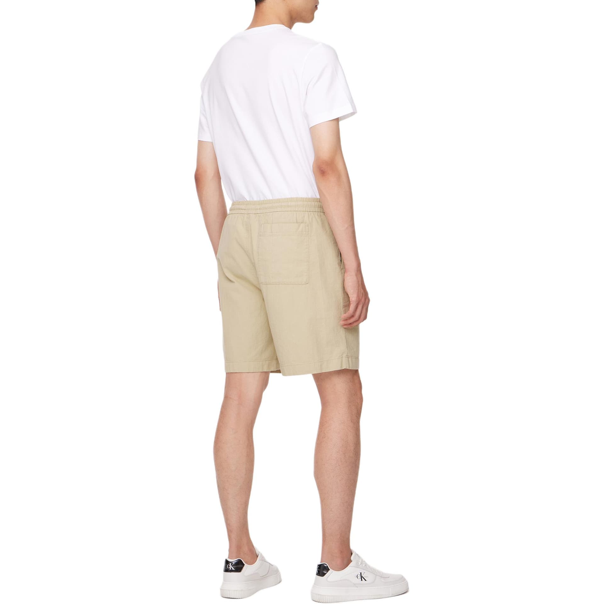 Шорты CALVIN KLEIN Jeans logo - изображение 5