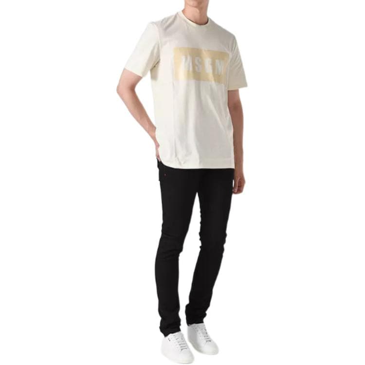 Футболка MSGM T - изображение 2