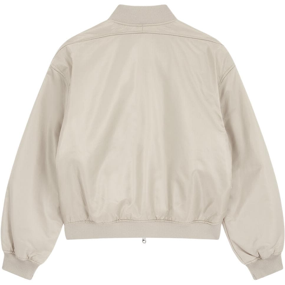 Куртка CALVIN KLEIN Куртки и Пальто Женские Бежевые - изображение 2