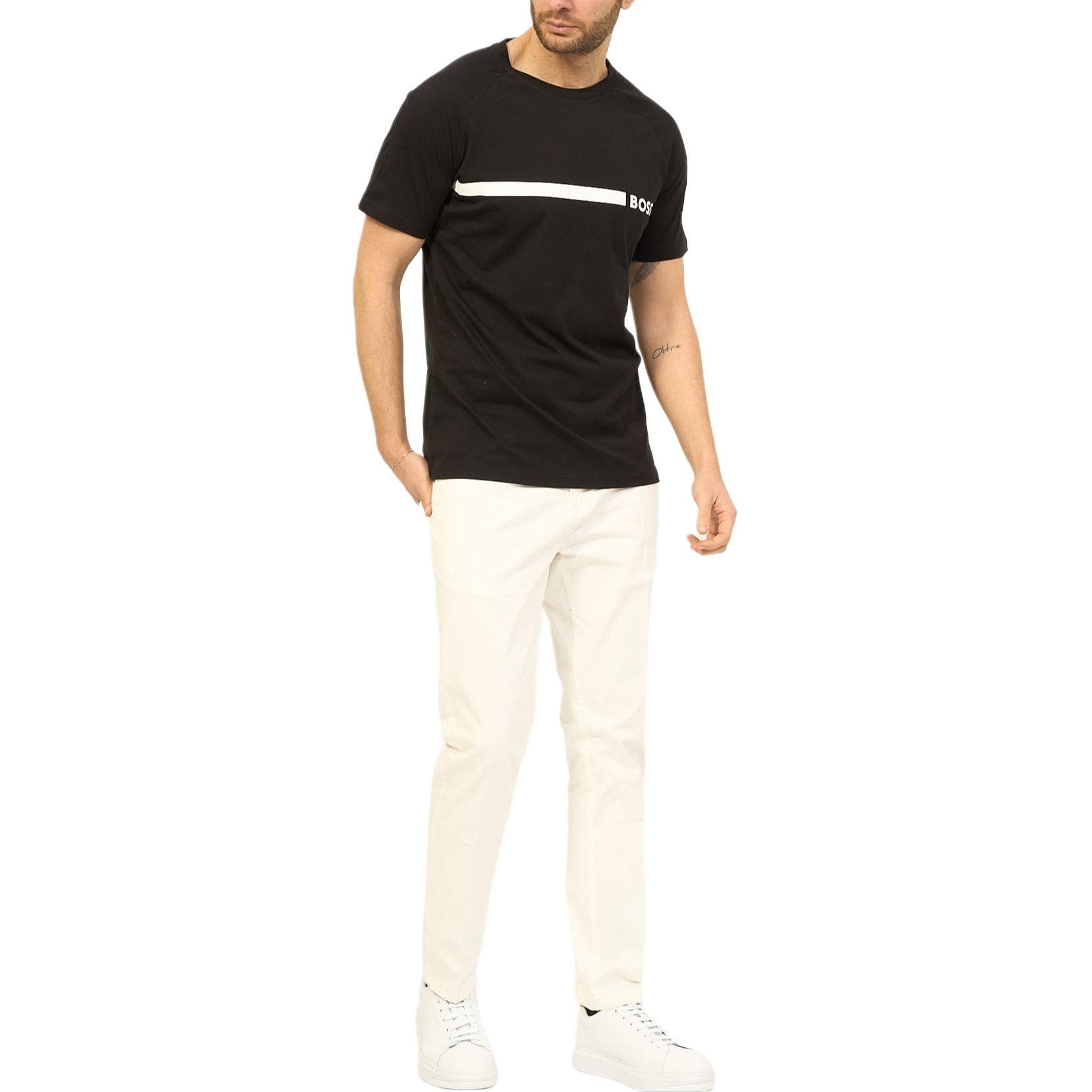 Футболка HUGO BOSS T - изображение 4