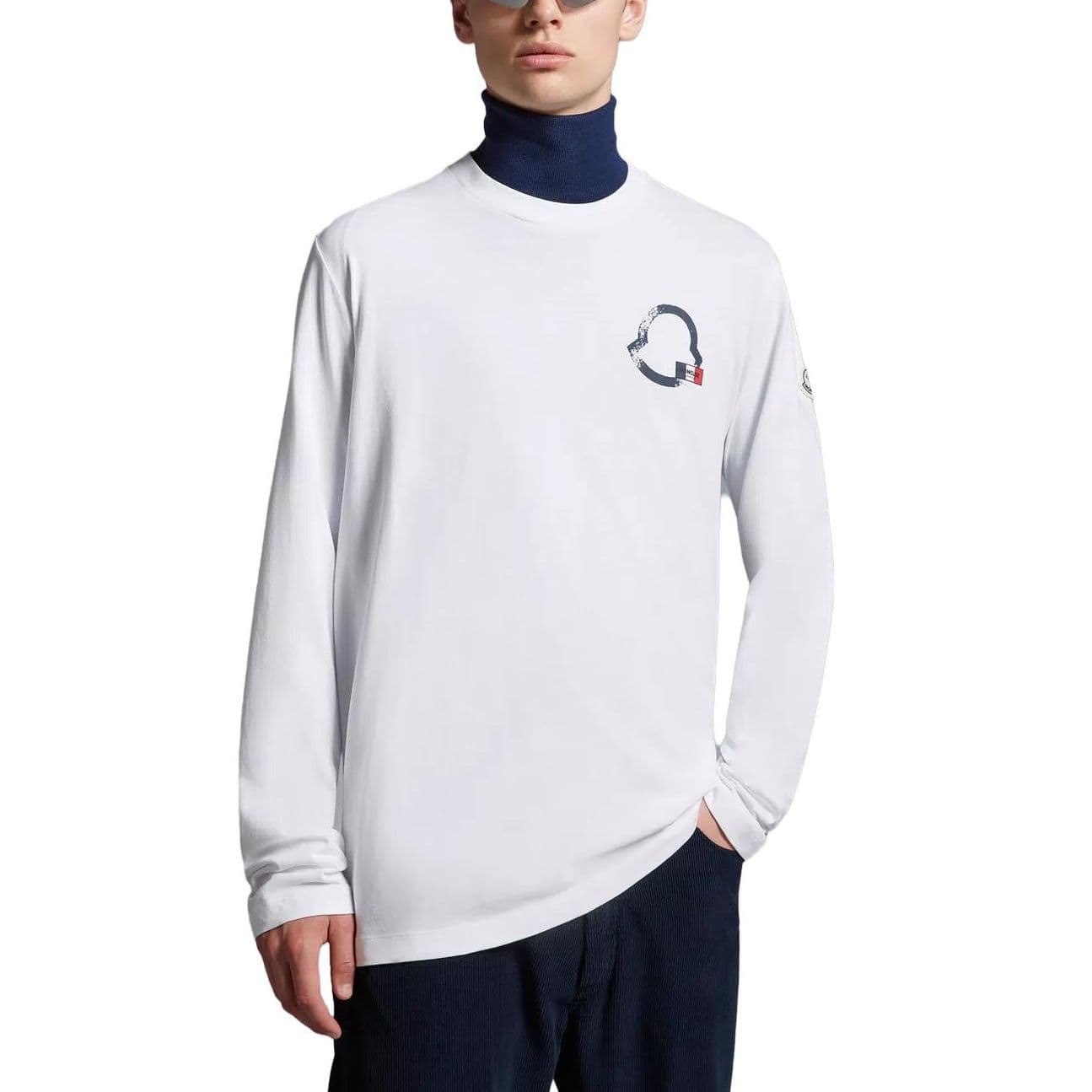 Футболка Moncler T - изображение 2