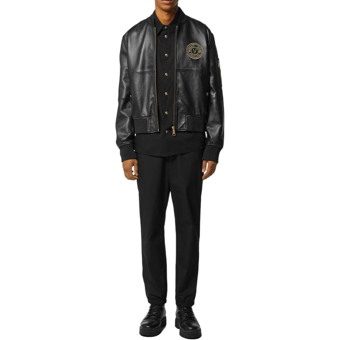 Штаны VERSACE JEANS COUTURE Logo Pants - изображение 2