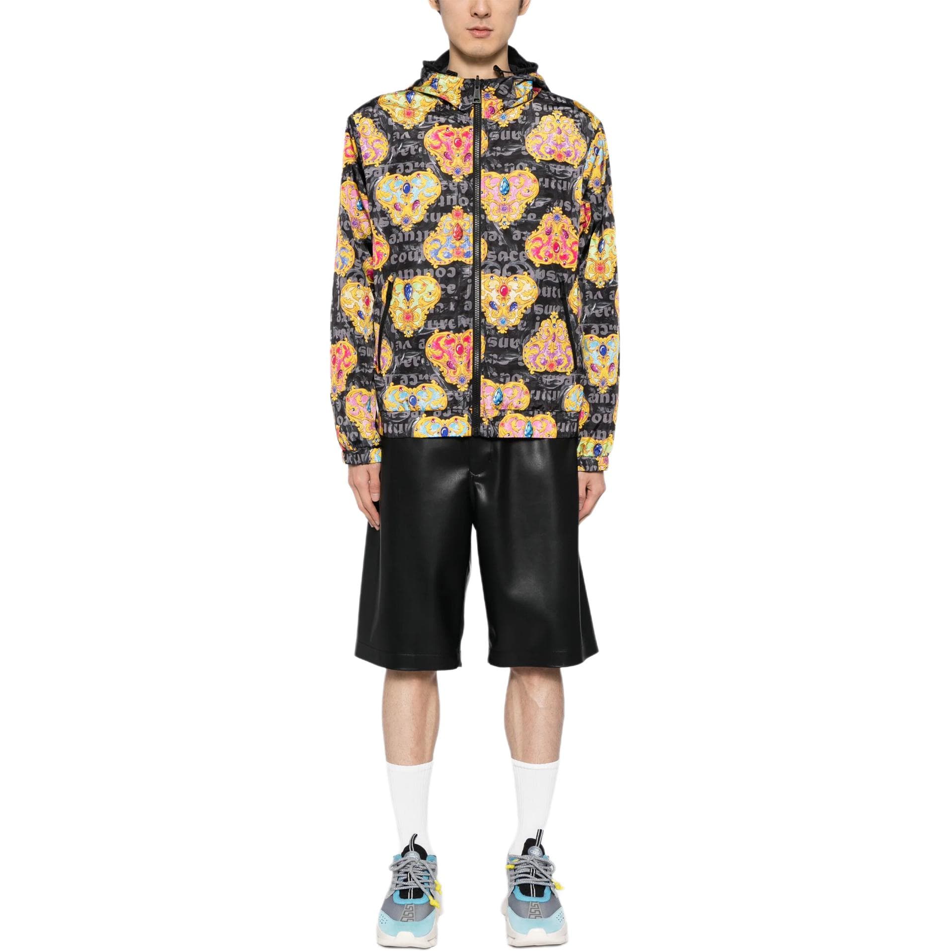 Куртка VERSACE JEANS COUTURE Logo - изображение 3