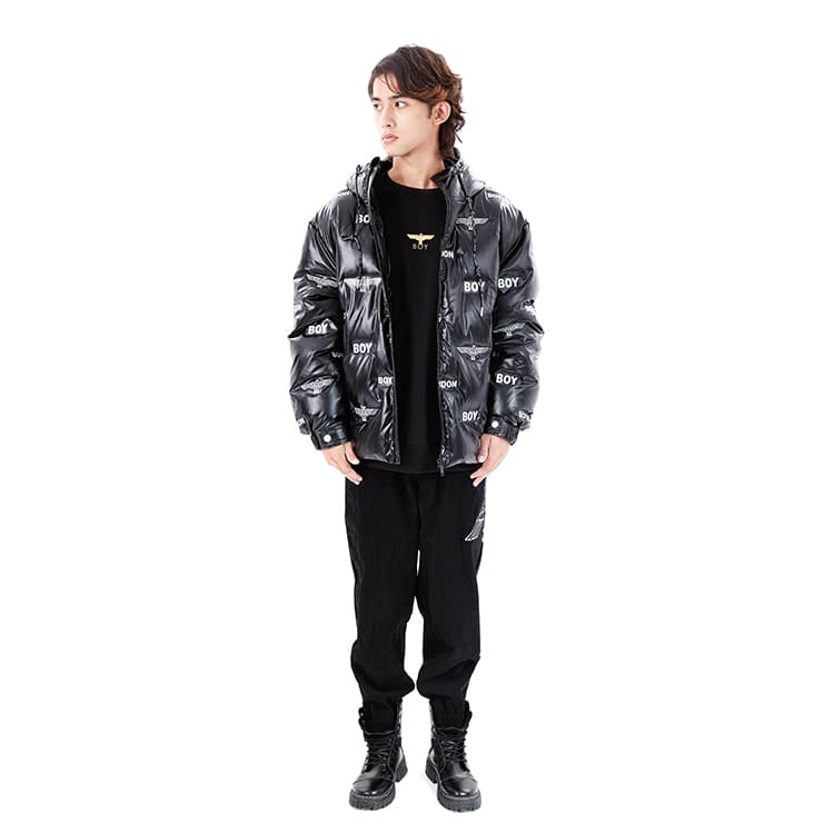 Зимняя куртка Boy London FW22 - изображение 3