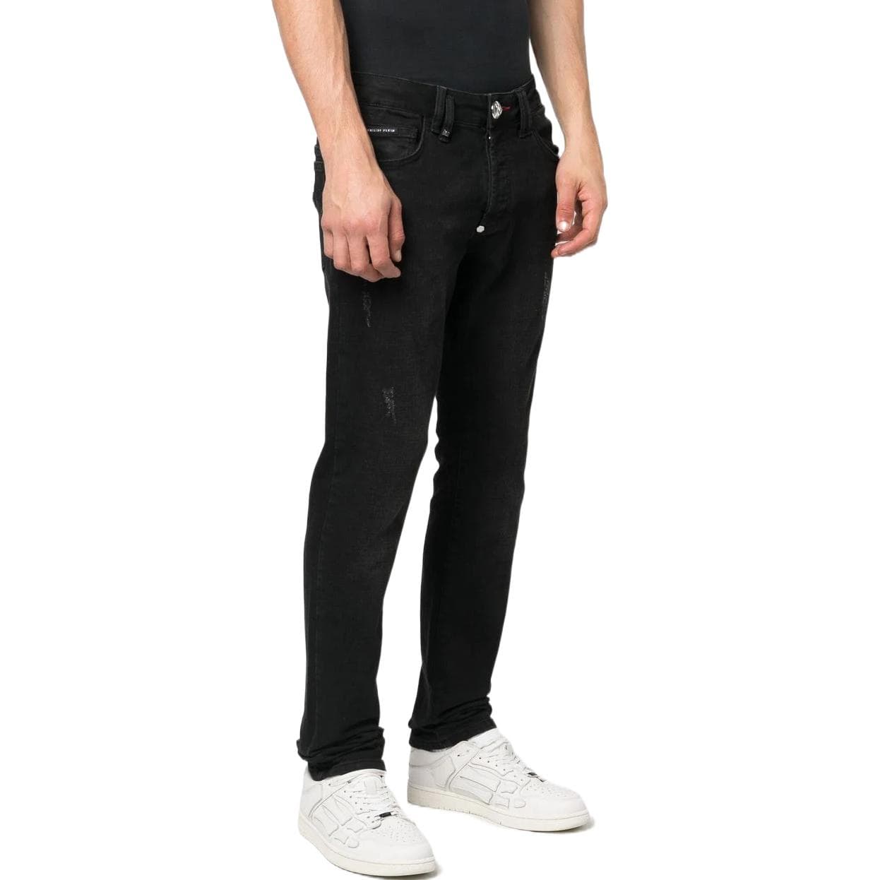 Штаны PHILIPP PLEIN SS23 - изображение 4