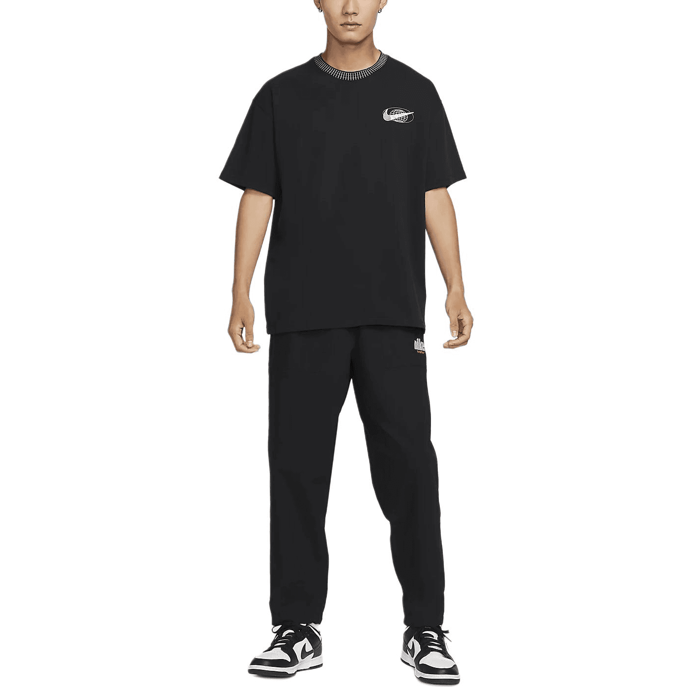 Штаны Nike Club - изображение 4