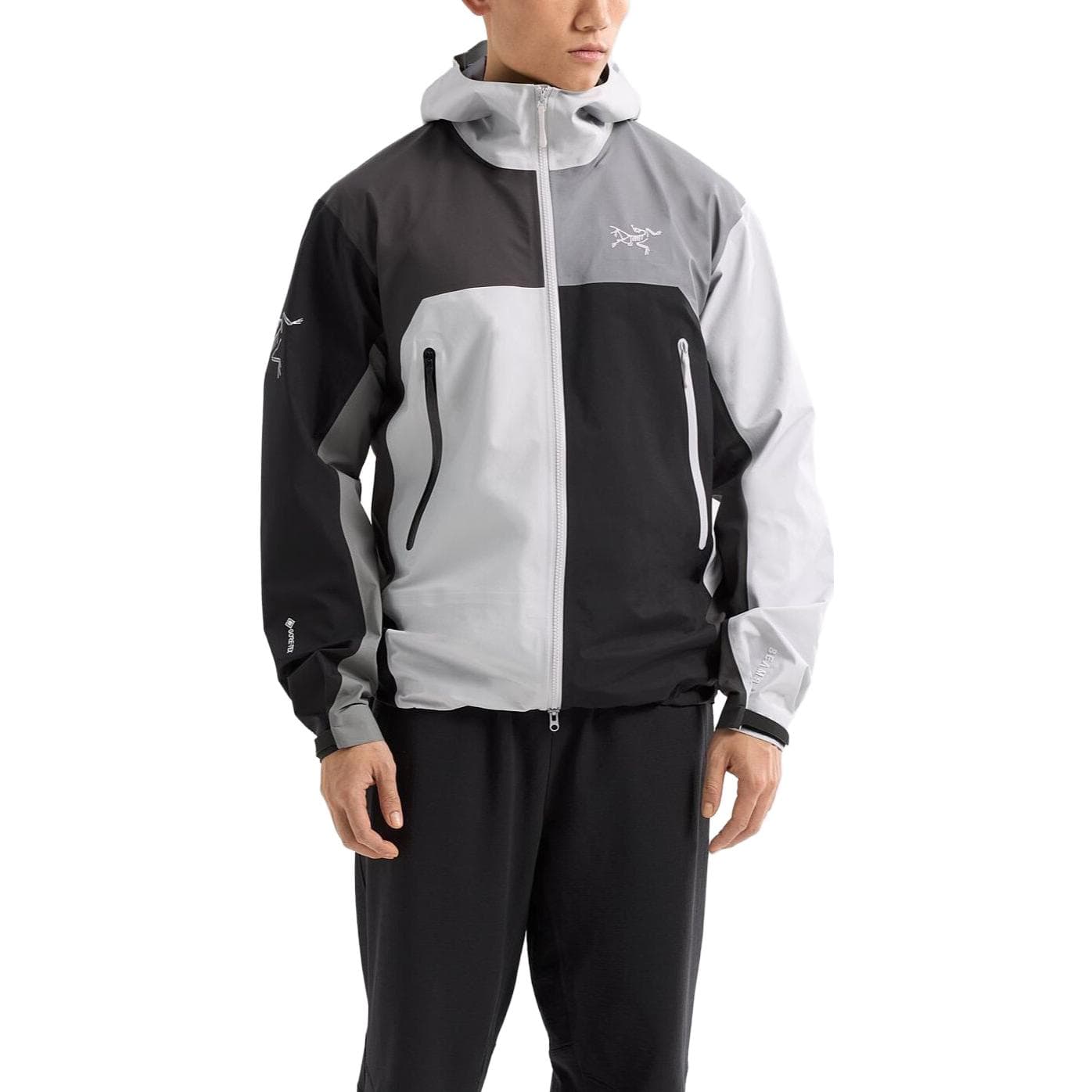 Демисезонная куртка Arcteryx x beams 3.0 FW23 Beta Jacket - изображение 2