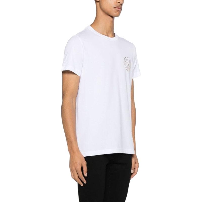 Футболка VERSACE JEANS T - изображение 4