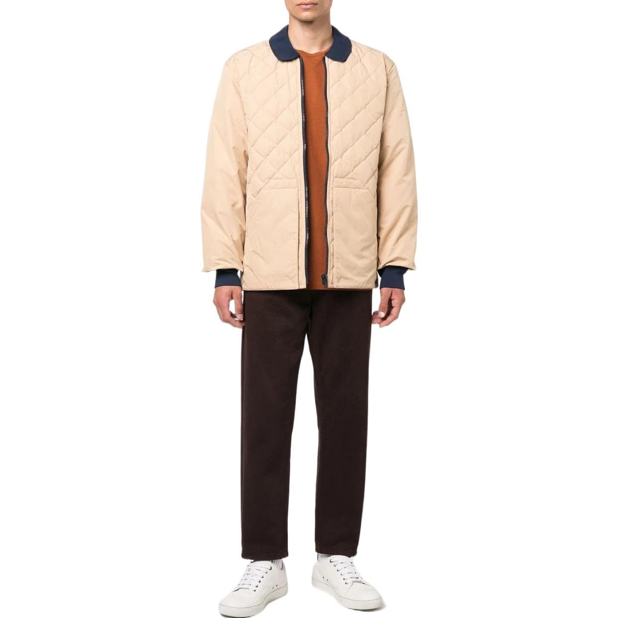 Куртка KENZO FW22 Logo - изображение 3