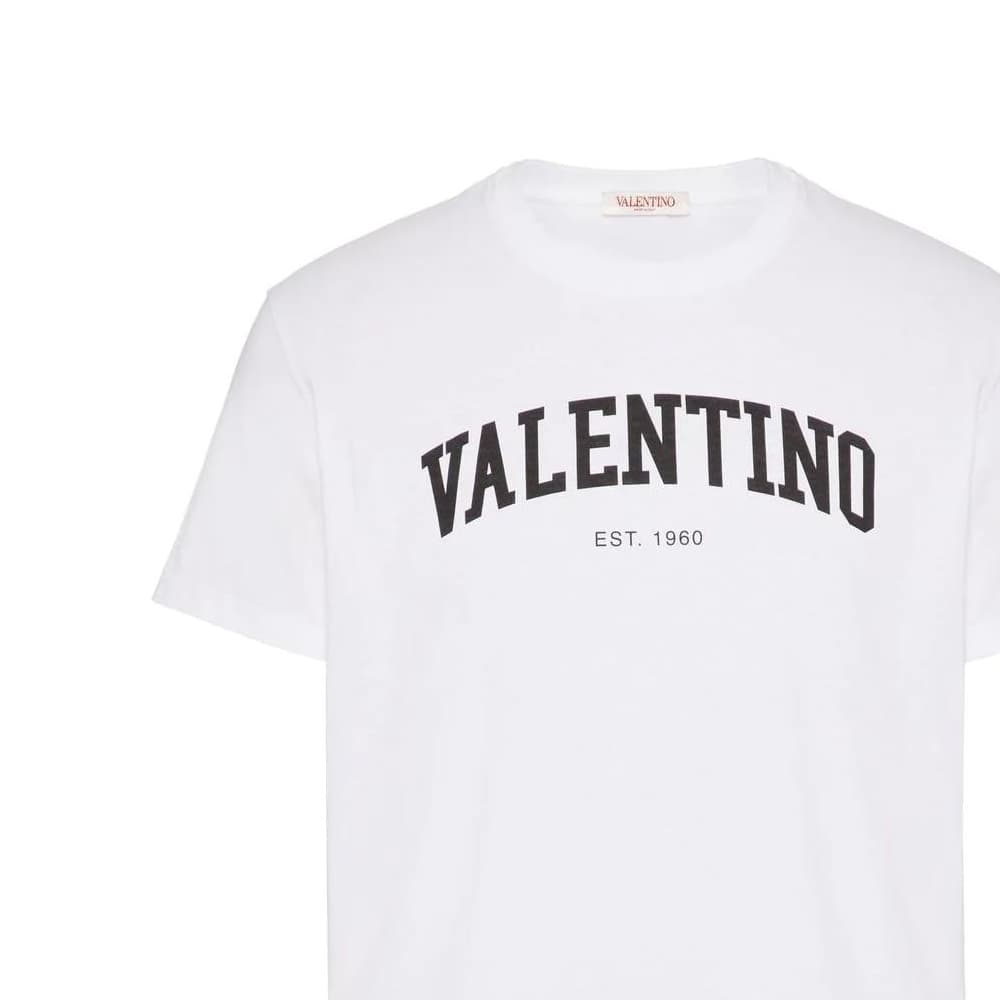 Футболка Valentino SS23 LogoT - изображение 4