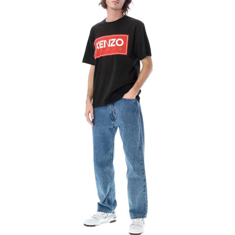 Футболка KENZO SS23 LogoT - изображение 3