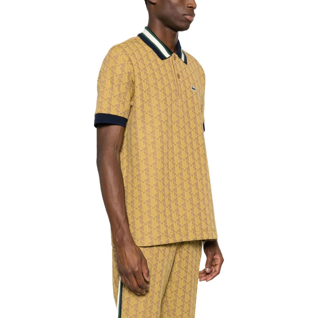 Поло LACOSTE LogoPolo - изображение 3