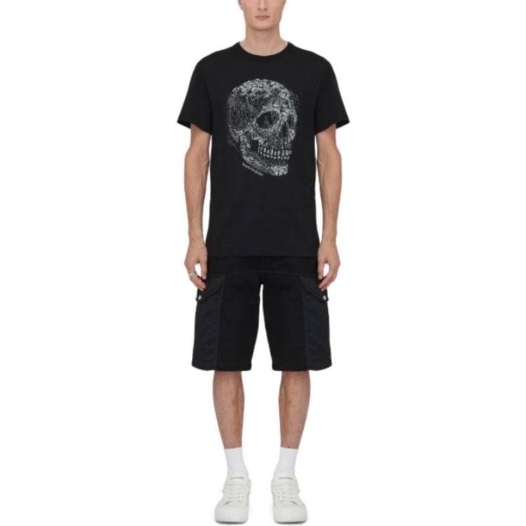 Футболка Alexander McQueen T - изображение 3