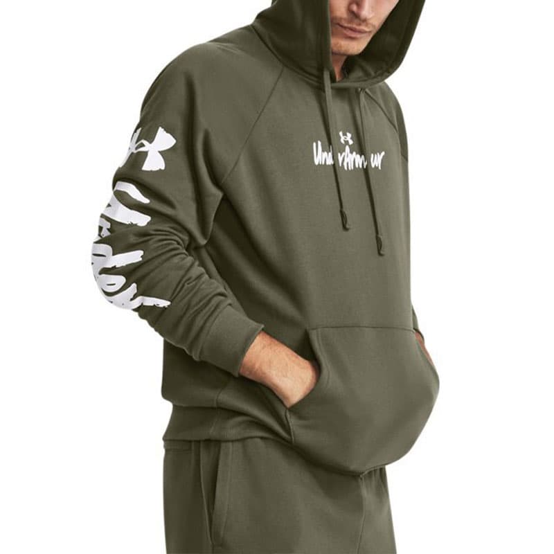 Худи Under Armour Rival - изображение 5