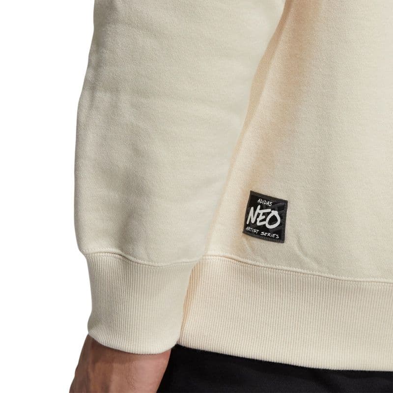Худи adidas neo Logo - изображение 6