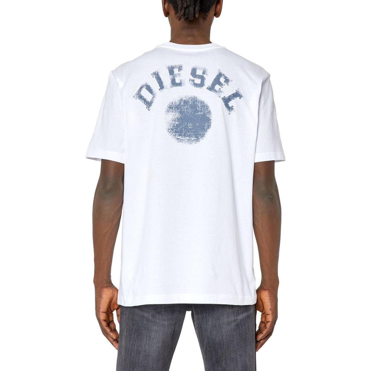 Футболка DIESEL T - изображение 2