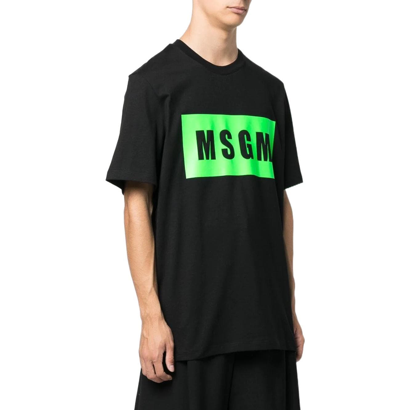 Футболка MSGM FW22 LogoT - изображение 3