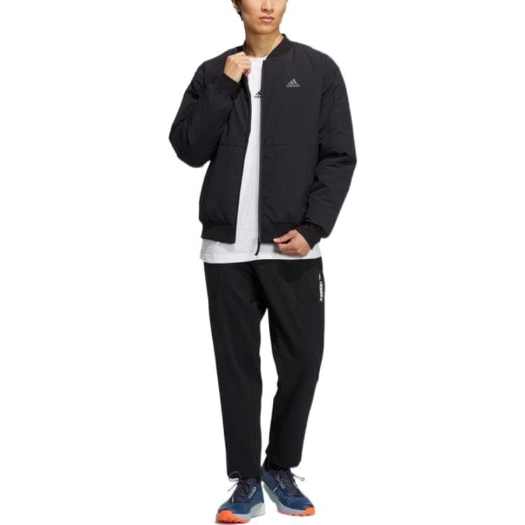 Зимняя куртка adidas - изображение 5