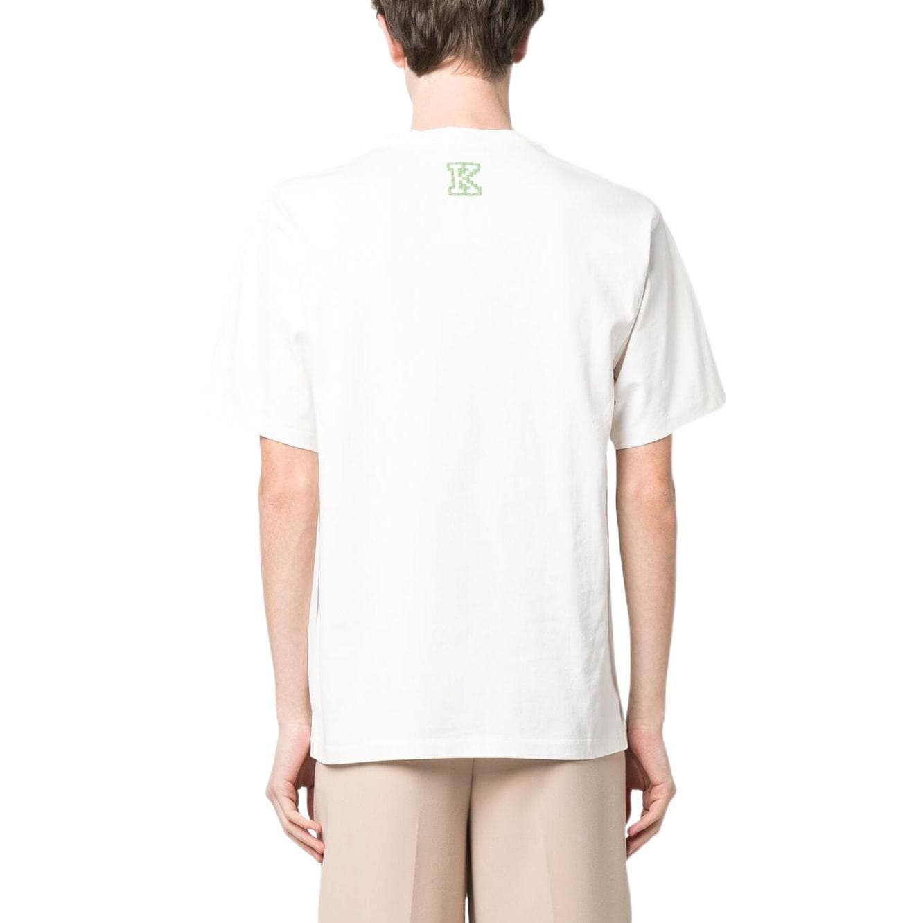 Футболка KENZO SS23 logoT - изображение 5