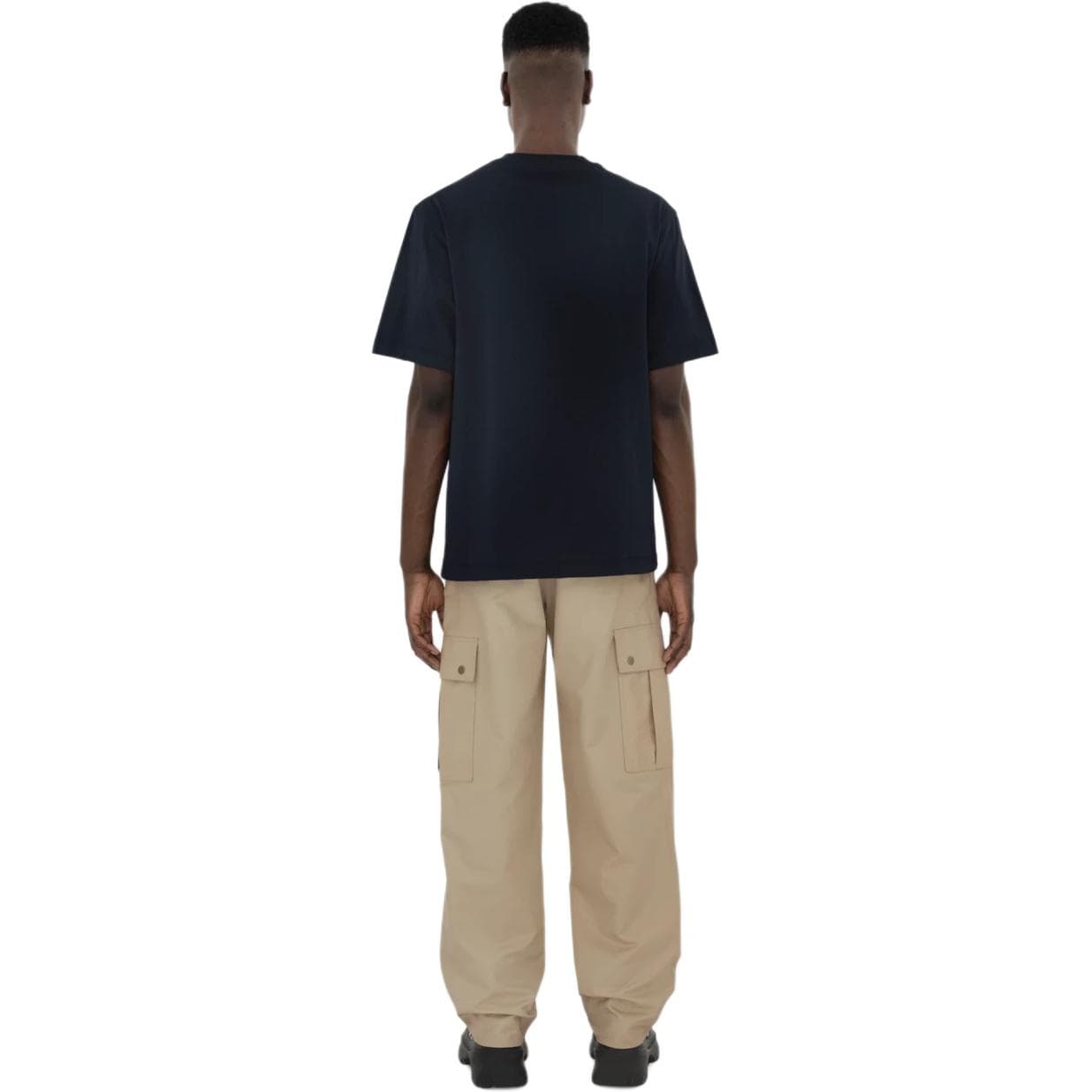 Футболка Burberry T - изображение 4